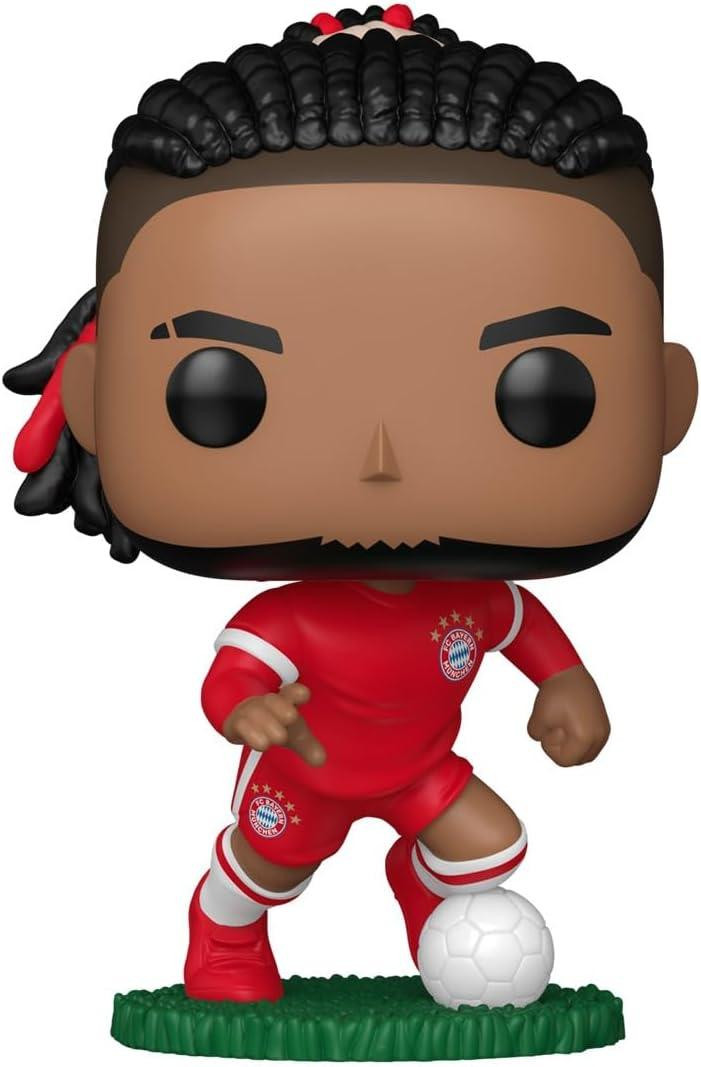 Funko Pop! Voetbal FC Bayern München Michael Olise #100