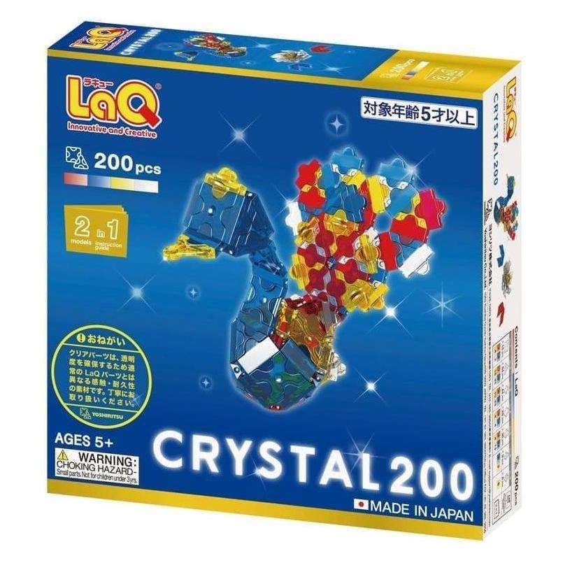 Crystal 200 Lernblöcke (46196450)