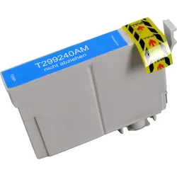 Ampertec Tinte ersetzt Epson C13T299240 cyan 29XL