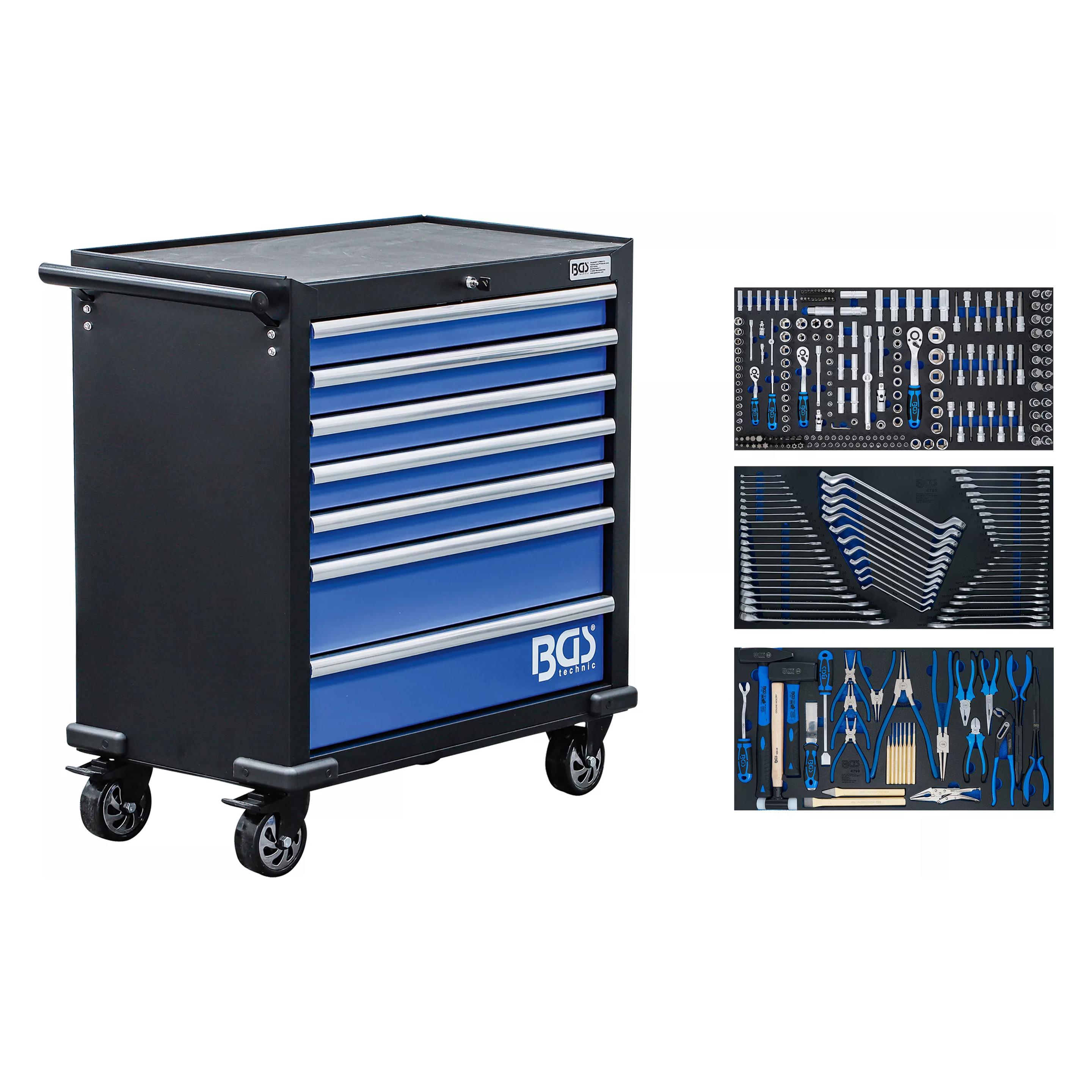 BGS Werkstattwagen XL (301x) (6063)