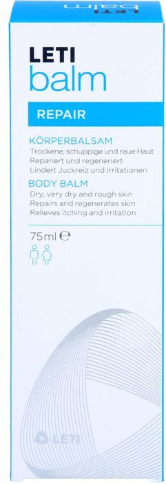 LETI Pharma GmbH LETIBALM Körperbalsam 75 ml