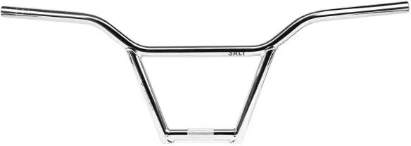 BMX Lenker Salt Classic 4-piece (9.5" - Chrome)