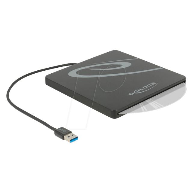 Delock 5.25 Gehäuse SATA, DVD-ROM (5.25") (42604)