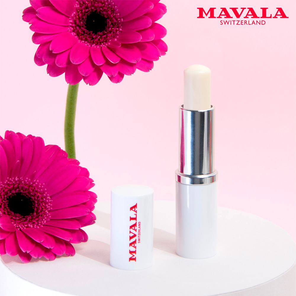 Mavala Lip Balm for Dry and Damaged Lips 4,5g