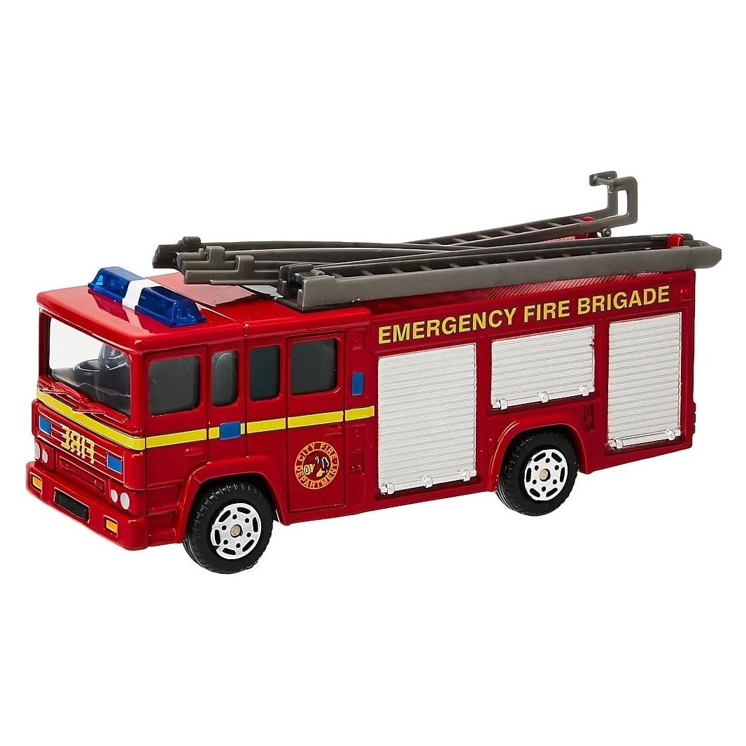 Hornby Best of British Fire Engine (GS87104)