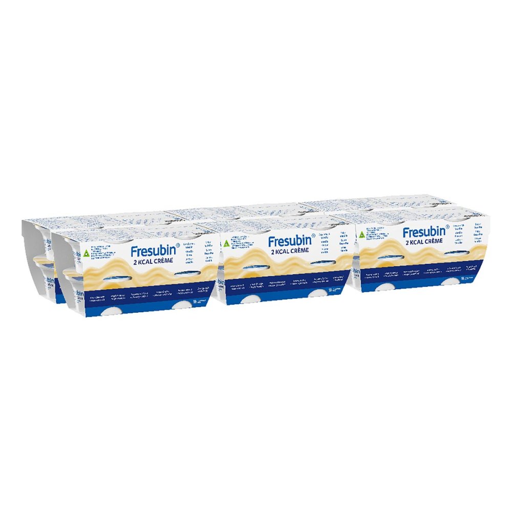 Fresenius Kabi Deutschland GmbH Fresubin 2 kcal Creme Vanille Pudding & Aufbaunahrung 10199014