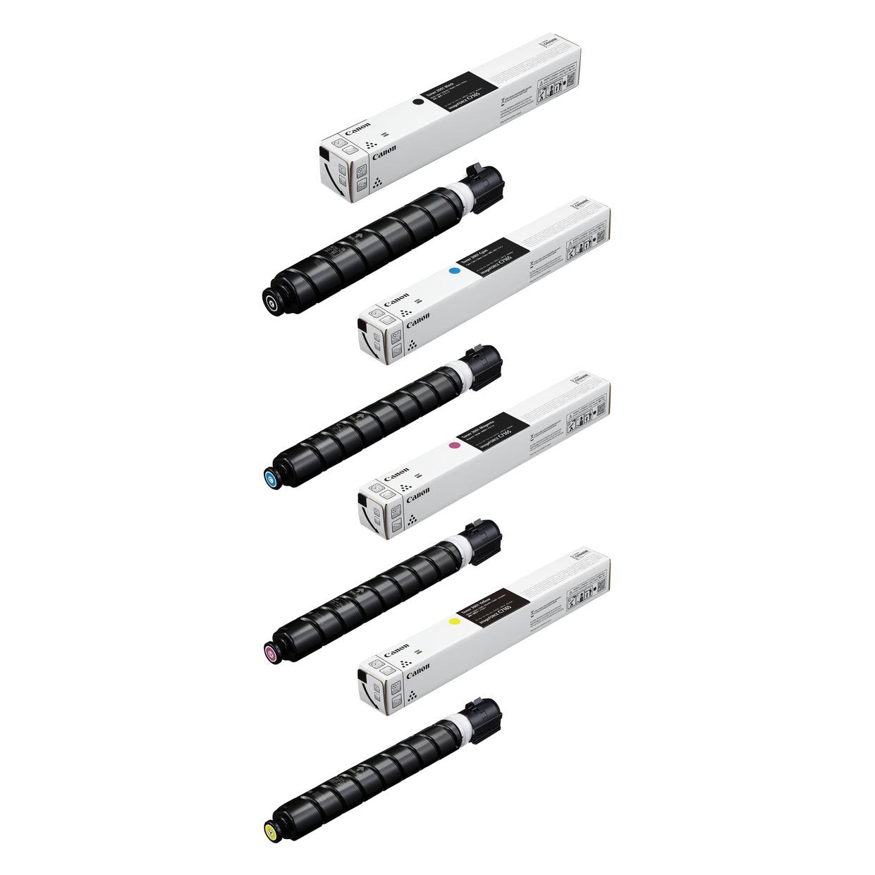 Canon TONER 3001 C7165 JAUNE (T3001-Y)