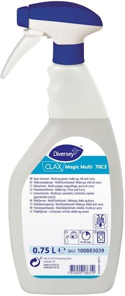 FlÃ¤ckborttagning CLAX Magic Multi 750ml