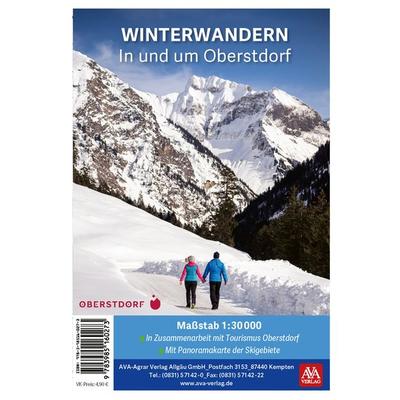 Rund um Oberstdorf, Sonstige von AVA Agrar Verlag Allgäu GmbH, AVA-Agrar, 978-3-9851602-7-3