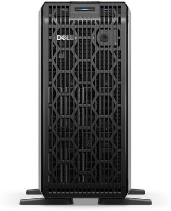 Dell PowerEdge T360 server 480 GB Tower (4.5U) Intel Xeon 6 6325P 3,5 GHz 32 GB DDR5-SDRAM 700 W (VMCCW)