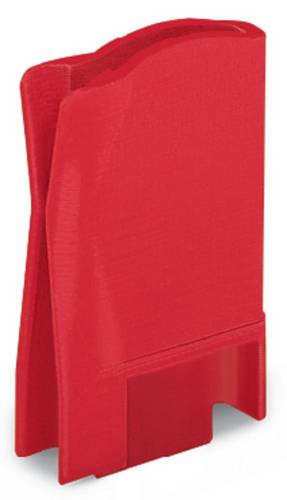 WAGO 709-170 Einschaltsperre Rot 200St.