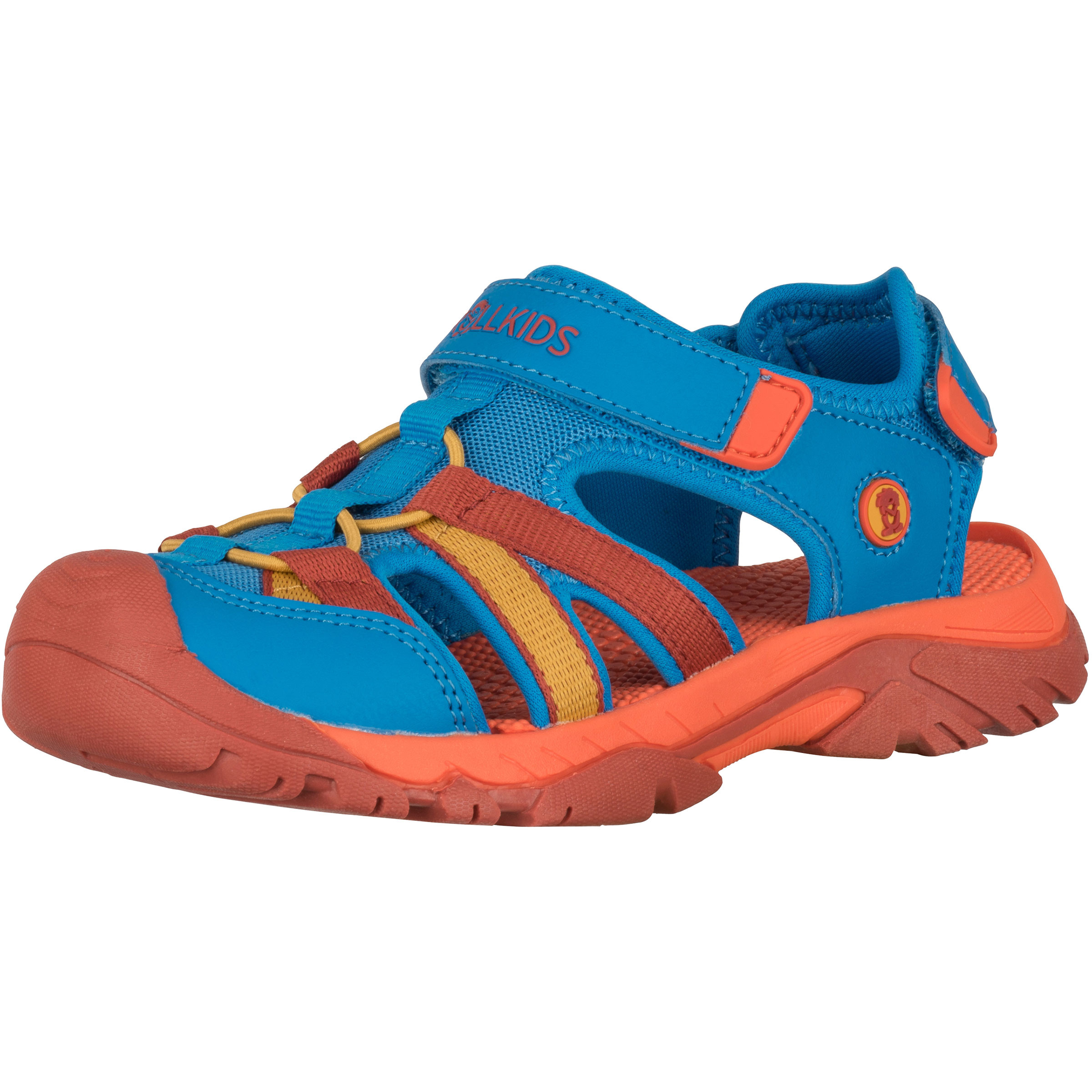 Trollkids Stavanger XT Sandale Kinder Sandalen tuerkis Größe 30 Trekking Schnell trocknend