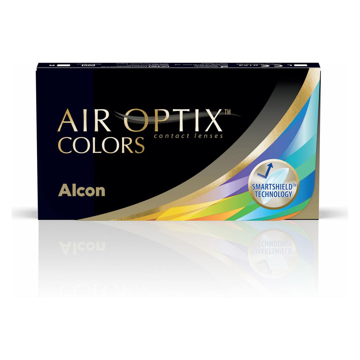 Air Optix COLORS, sphärisch (True Sapphire) (13363372)