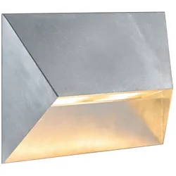 Nordlux Außenwandleuchte PONTIO 27, GU10, IP54, verzinkt NORD-2218191031