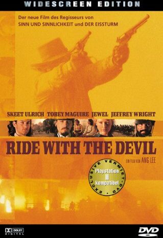 Ang Lee - Ride with the Devil - Die Teufelsreiter - Preis vom 09.10.2026 07:28:09 h
