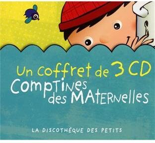 La Discotheque des Petites - Comptines a la Maternelle - Preis vom 12.10.2026 11:37:12 h