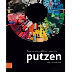 putzen, Fachbücher von Sonja Stummerer, Martin Hablesreiter