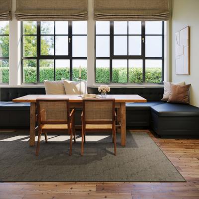 Nate Berkus x Rugs USA Nate Berkus Ivy Soft Floral Washable Area Rug