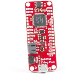 SparkFun Thing Plus, SAMD51