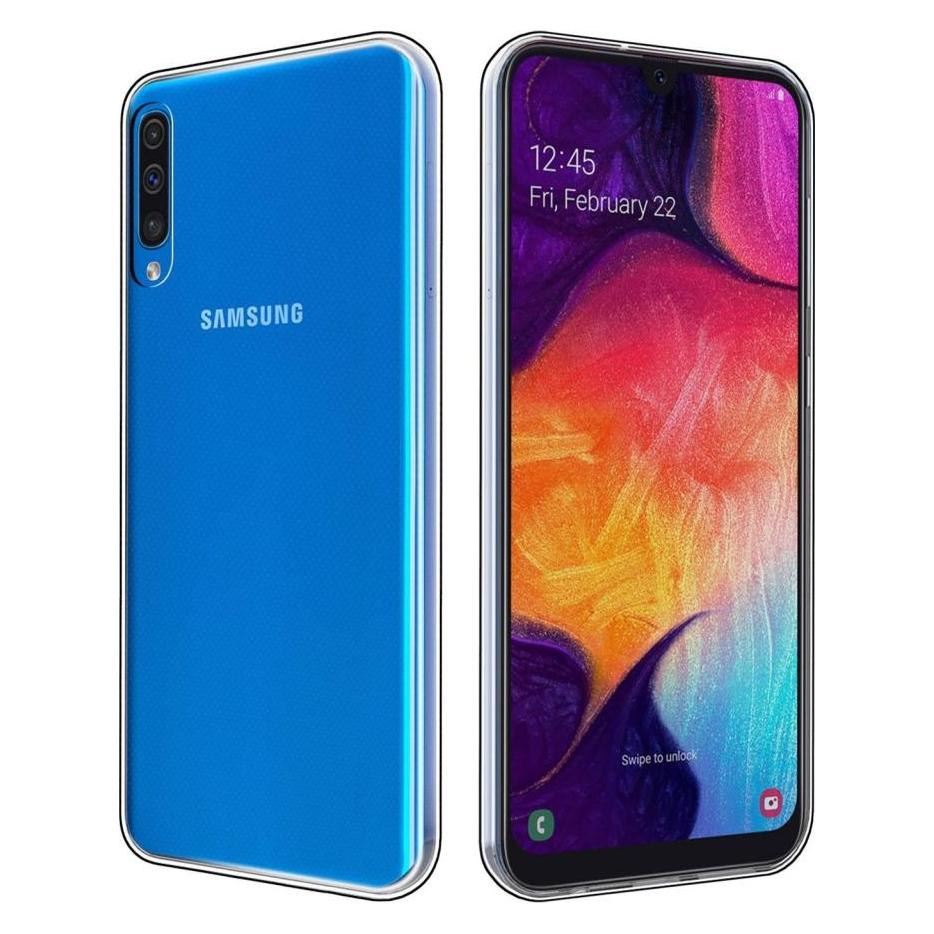 Screenguard Samsung Galaxy A50 Flexible TPU Clear Case (Samsung Galaxy A50) (00024565)