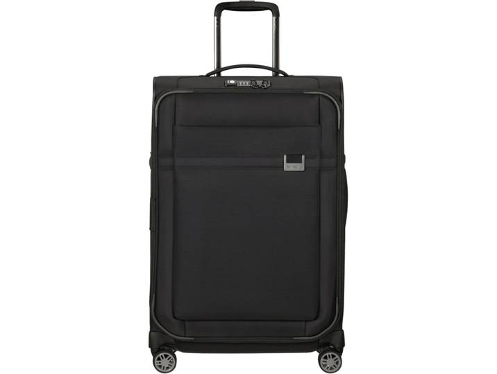 Samsonite Airea Spinner Expandable 67cm Black