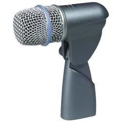 Shure Beta 56 A - Instrumentenmikrofon