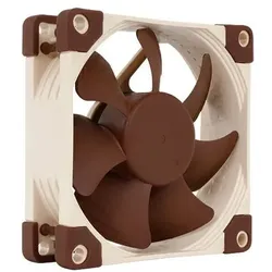 Noctua NF-A8 FLX Computerkühlsystem Computergehäuse Ventilator 8 cm Beige, Braun