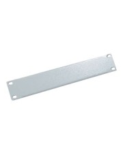 TRITON Blindabdeckung RAL 7035 1U 25,4 cm 10" 10?-B lindplatte 1HE (RAC-ZP-X01-C1)
