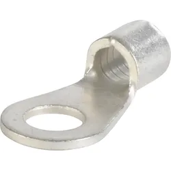VT QS 6-5 - Quetschkabelschuh, Ringform, Lochmaß 5,3mm