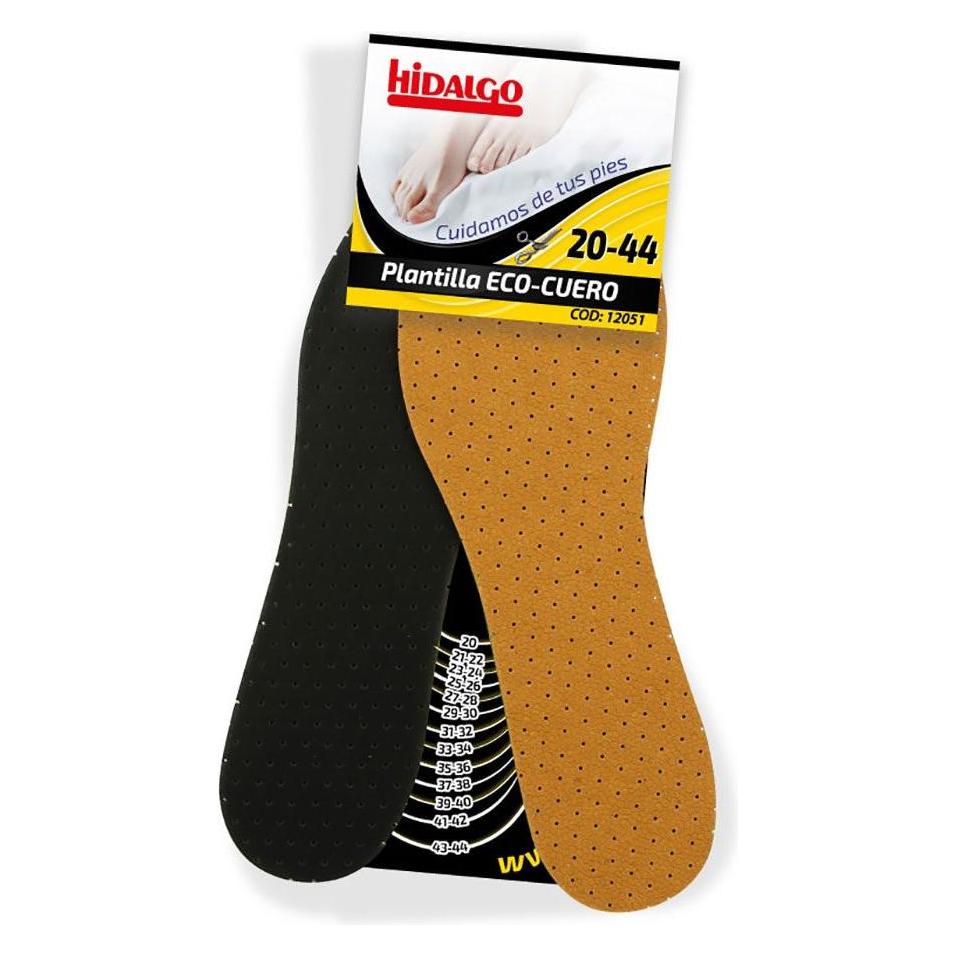 Hidalgo Einlegesohle für Öko-Lederschuhe (49455214)