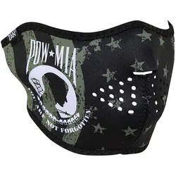 Alpinestars, Motorradhelm Zubehör, Demi-masque moto néoprène