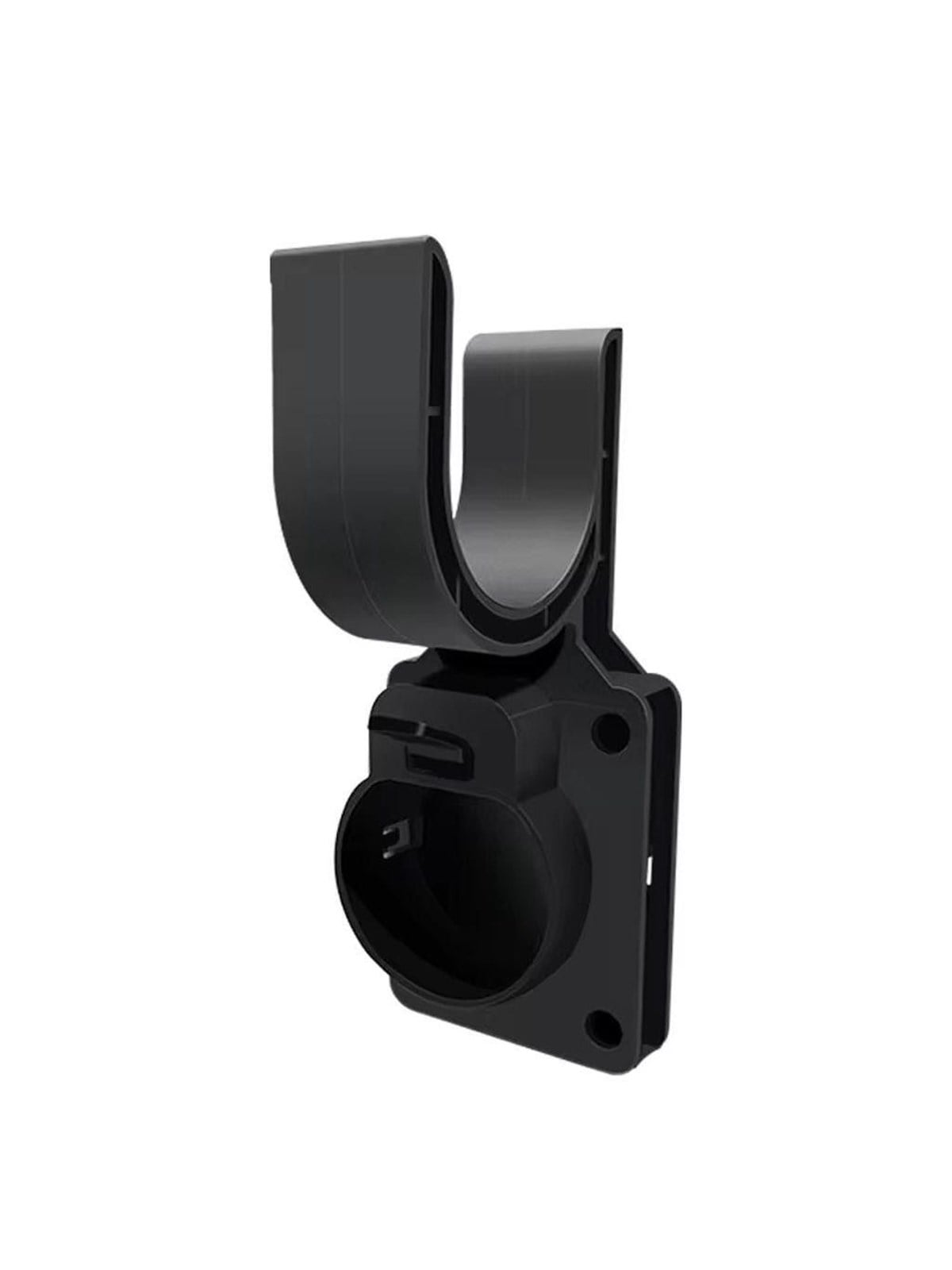 SiGN wall mount for type 2 charging socket with cord hook