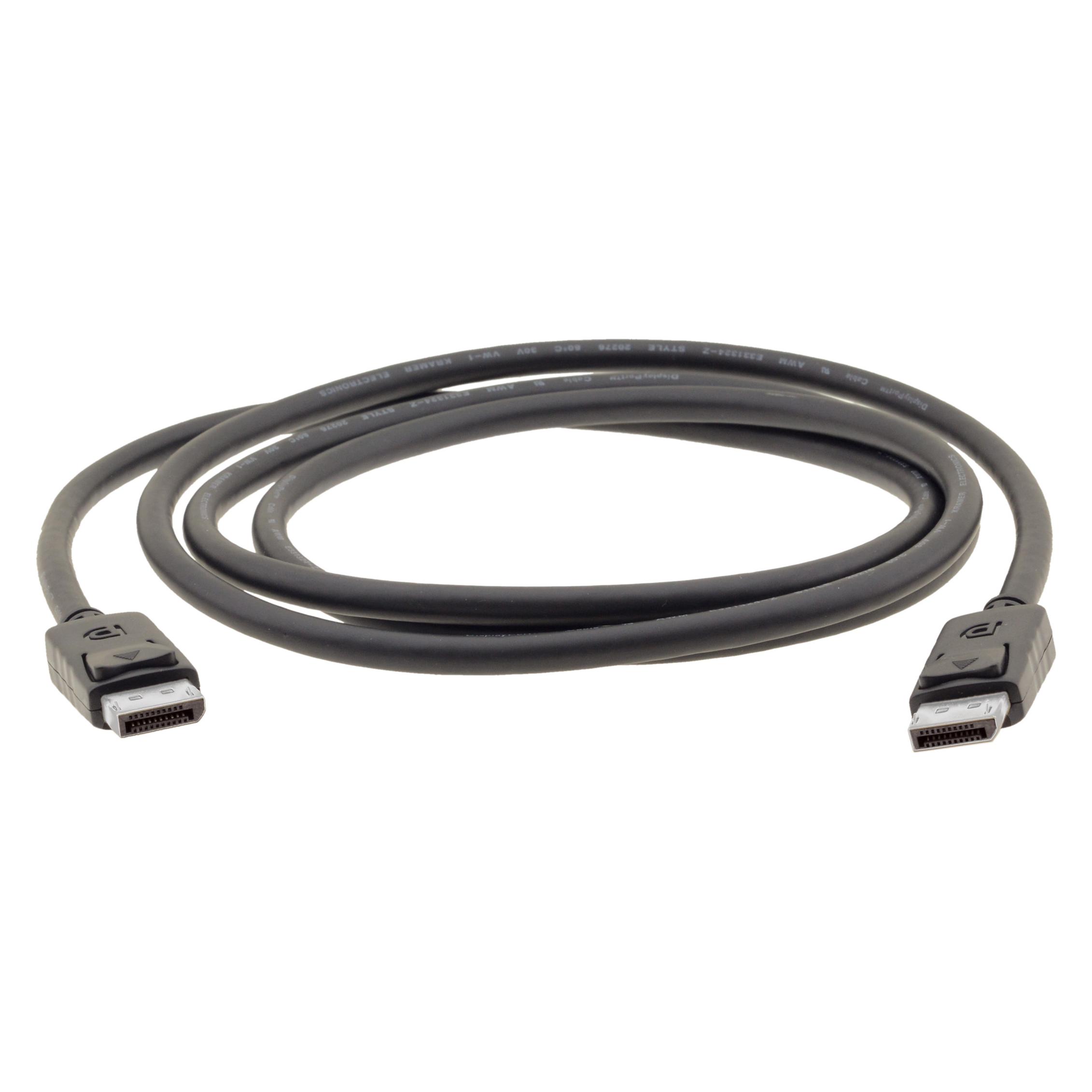 Kramer C-DP-15 DisplayPort-Kabel (4.60 m) (97-0617015)