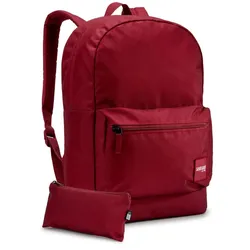 Case Logic Campus CCAM1216 - Pomegranate Red Rucksack Lässiger Rucksack Rot Polyester