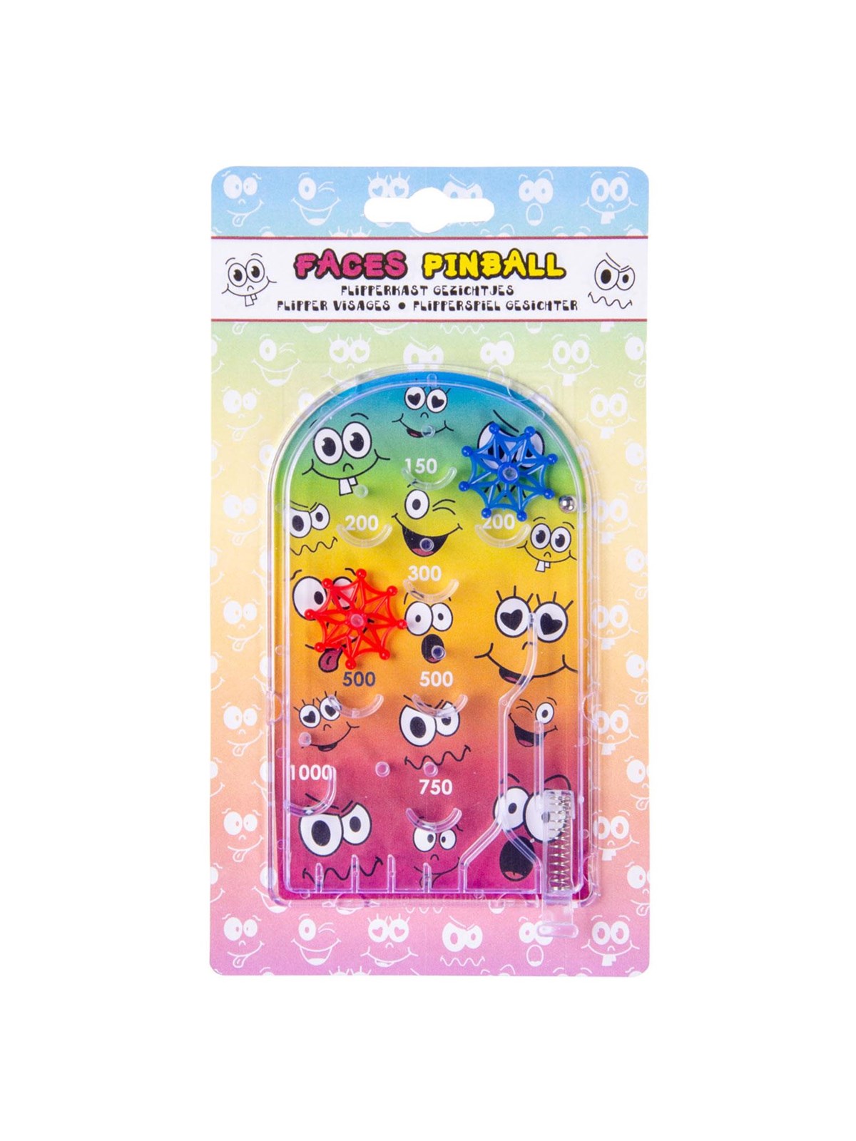 LG-Imports Pinball Game Smiley Face