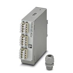 Phoenix Contact FOC-FDX20-PP-LCQ6-MM LWL-Spleißbox Glasfaser 1019705
