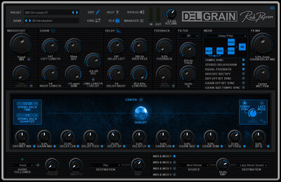 Rob Papen DelGrain