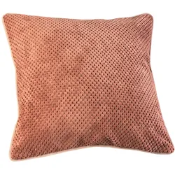 Kissen SVEN beere (BHT 40x8x40 cm) - lila - BHT 40x8x40 cm