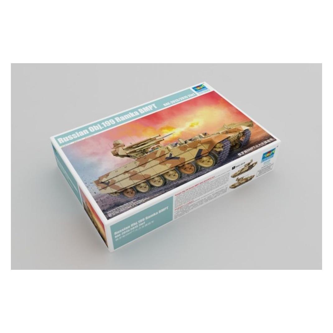 Trumpeter Russian BMPT (05548)