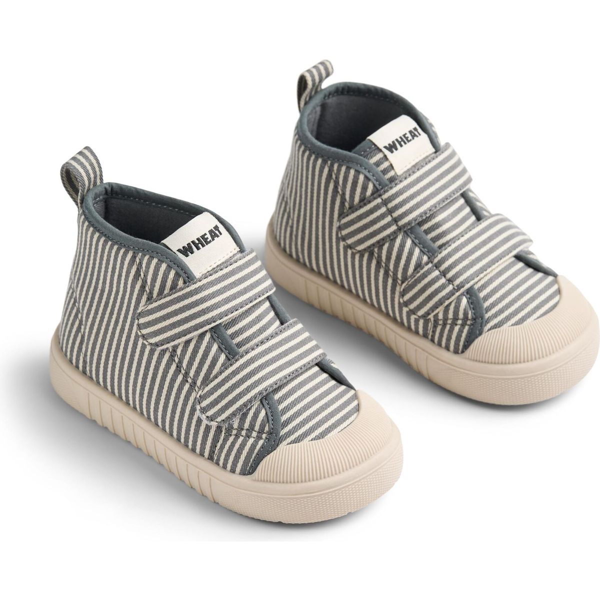 Wheat Sneaker Leo flint stripe (9596) 22 WF847-02-9596-22