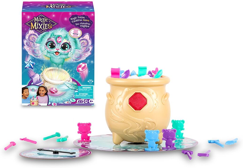 My Magic Mixie Juego Magic Mixies Potion Cauldron.