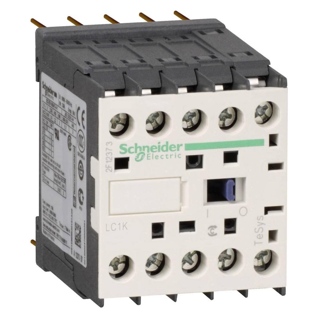 Schneider Electric Schütz 48VAC 9A 3-polig (LC1K09105E7)