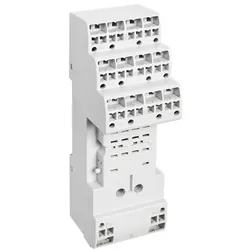 ABB Stotz S&amp;J Push in-Sockel für CR-M CR-M2LP