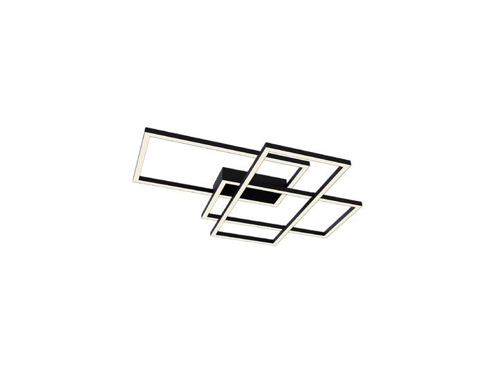 Deisgn LED-Deckenlampe „Line“ Schwarz Maytoni