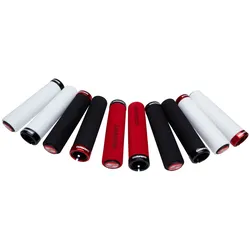 SRAM Griffe Locking Grips Schaumstoff schwarz | schwarz