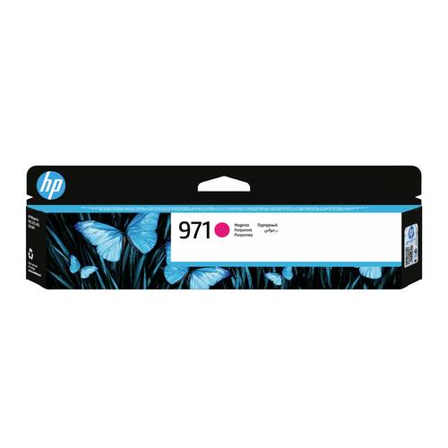 HP Druckerpatrone 971 Original einzeln Magenta CN623AE