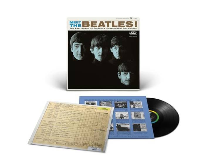 Meet The Beatles!