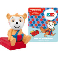 Bobo Siebenschläfer: Bobo auf großer Reise und weitere Folgen, Spielfigur Hörspiel