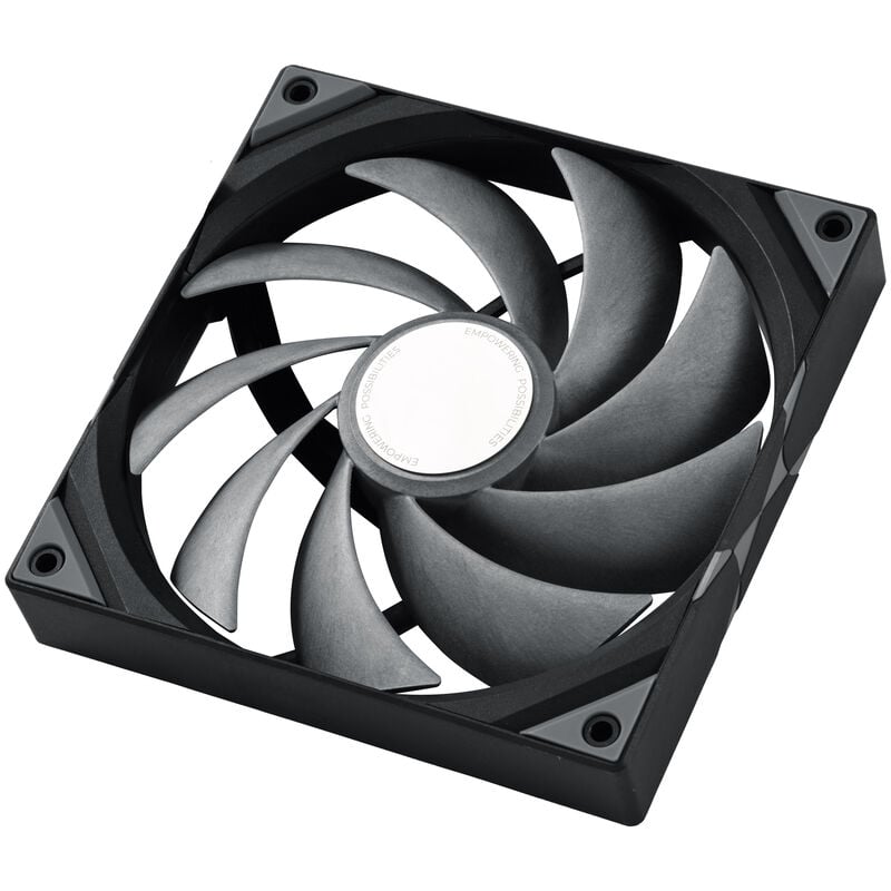 TRYX ROTA Pro 140 PWM-Lüfter - 140mm, schwarz