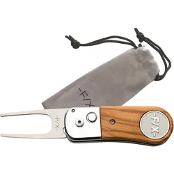 Lignum Pitchgabel F/X mit Holzgriff